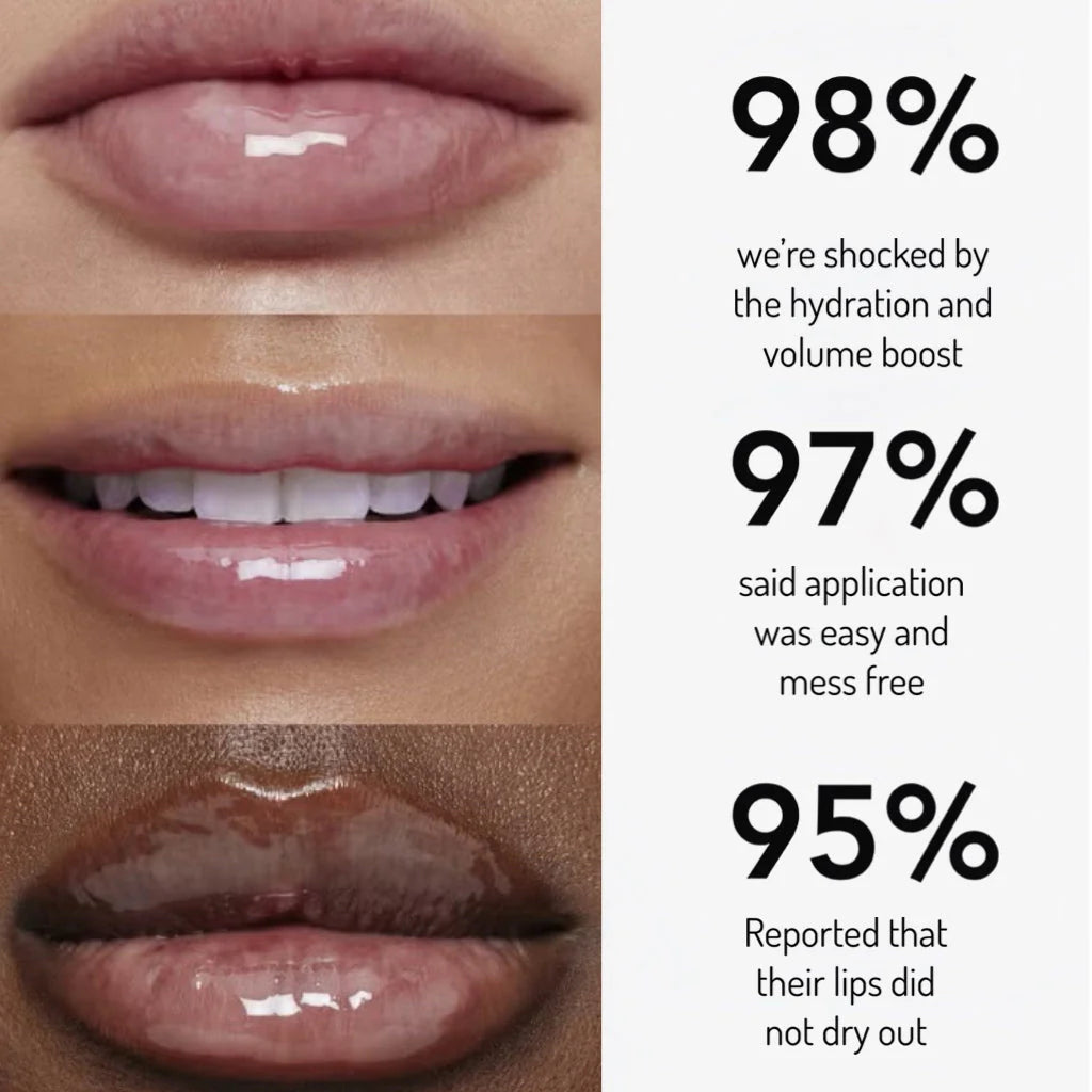 LYVA Hydrating Lip Gloss (10mL)